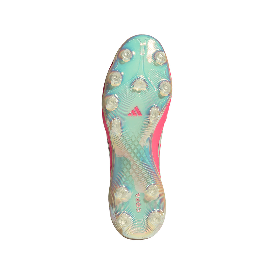 Copa Pure IV Elite FG - Solar Turbo / Ivory / Core Black