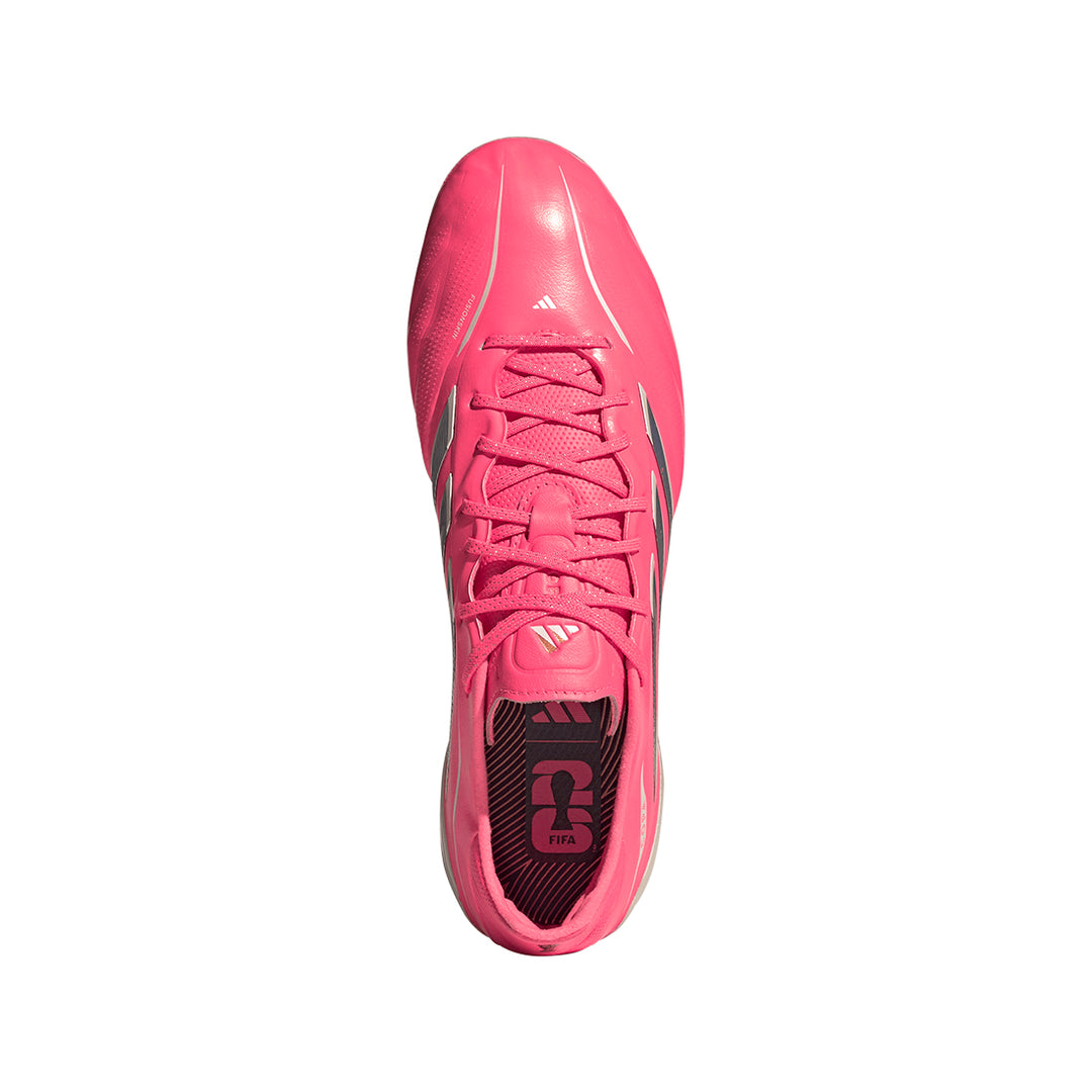 Copa Pure IV Elite FG - Solar Turbo / Ivory / Core Black