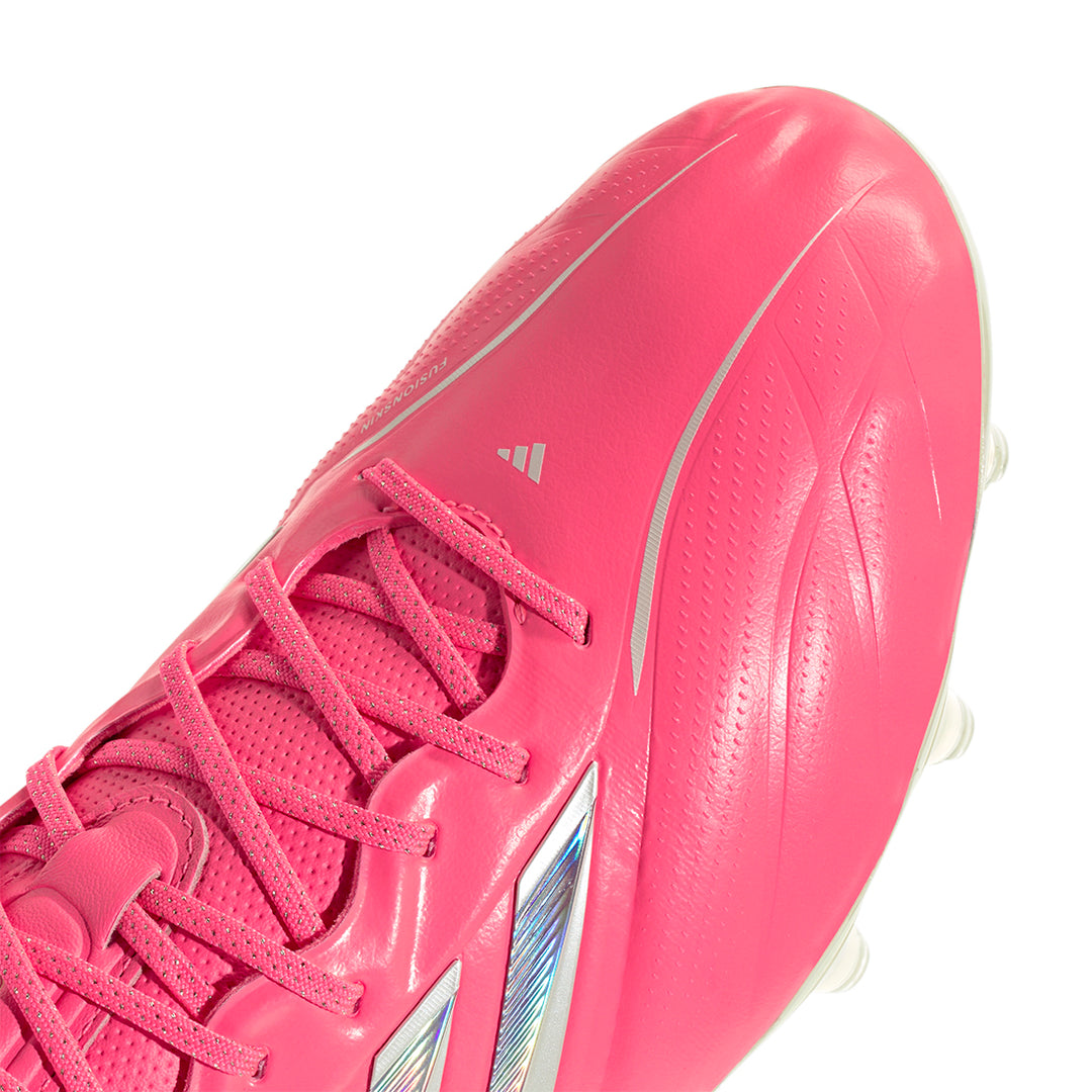 Copa Pure IV Elite FG - Solar Turbo / Ivory / Core Black