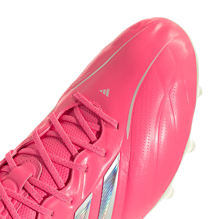 Copa Pure IV Elite FG - Solar Turbo / Ivory / Core Black
