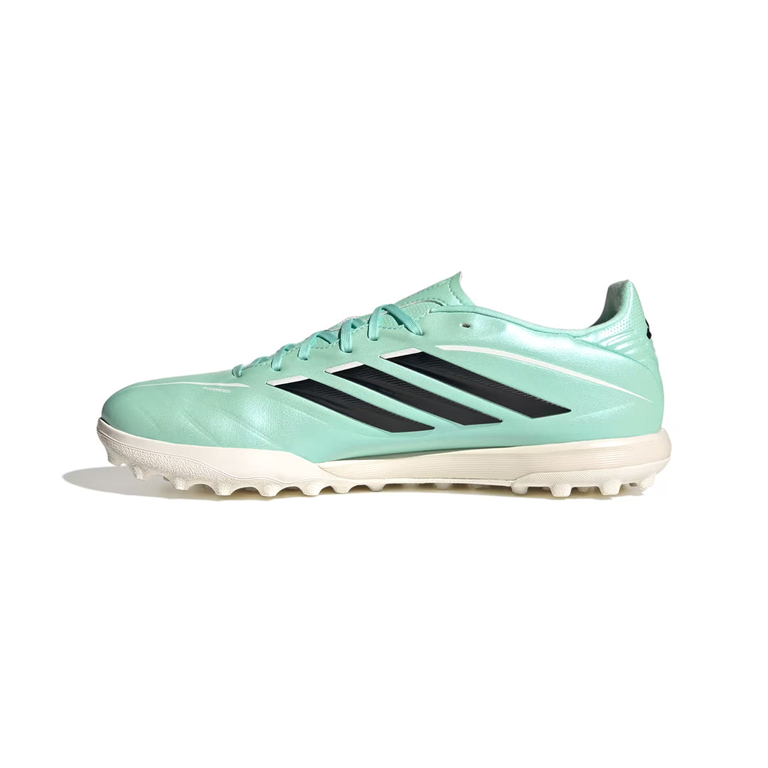Copa Pure IV League TF - Clear Mint / Core Black / White