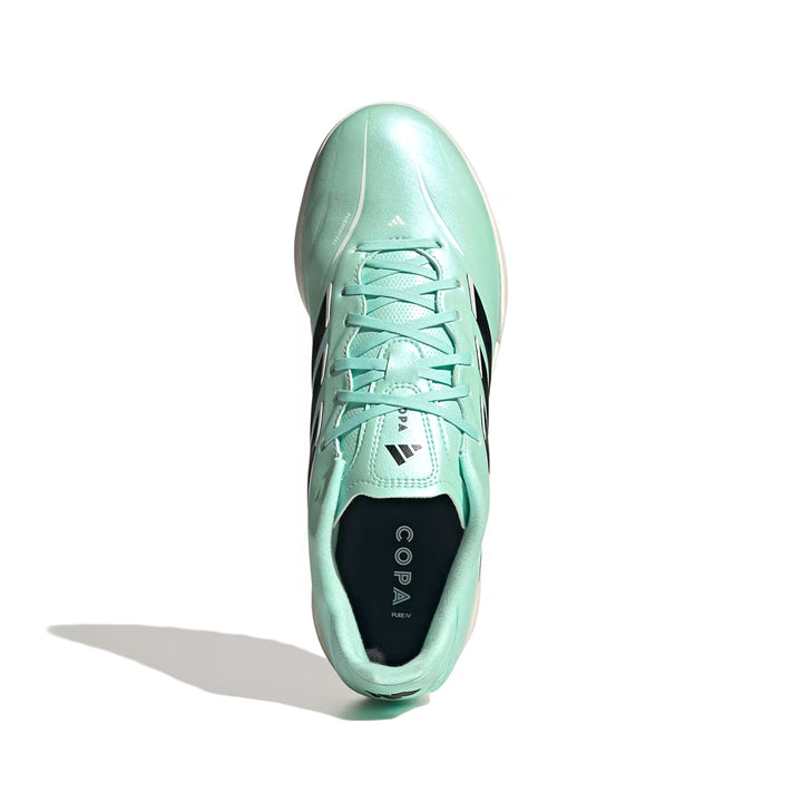 Copa Pure IV League TF - Clear Mint / Core Black / White