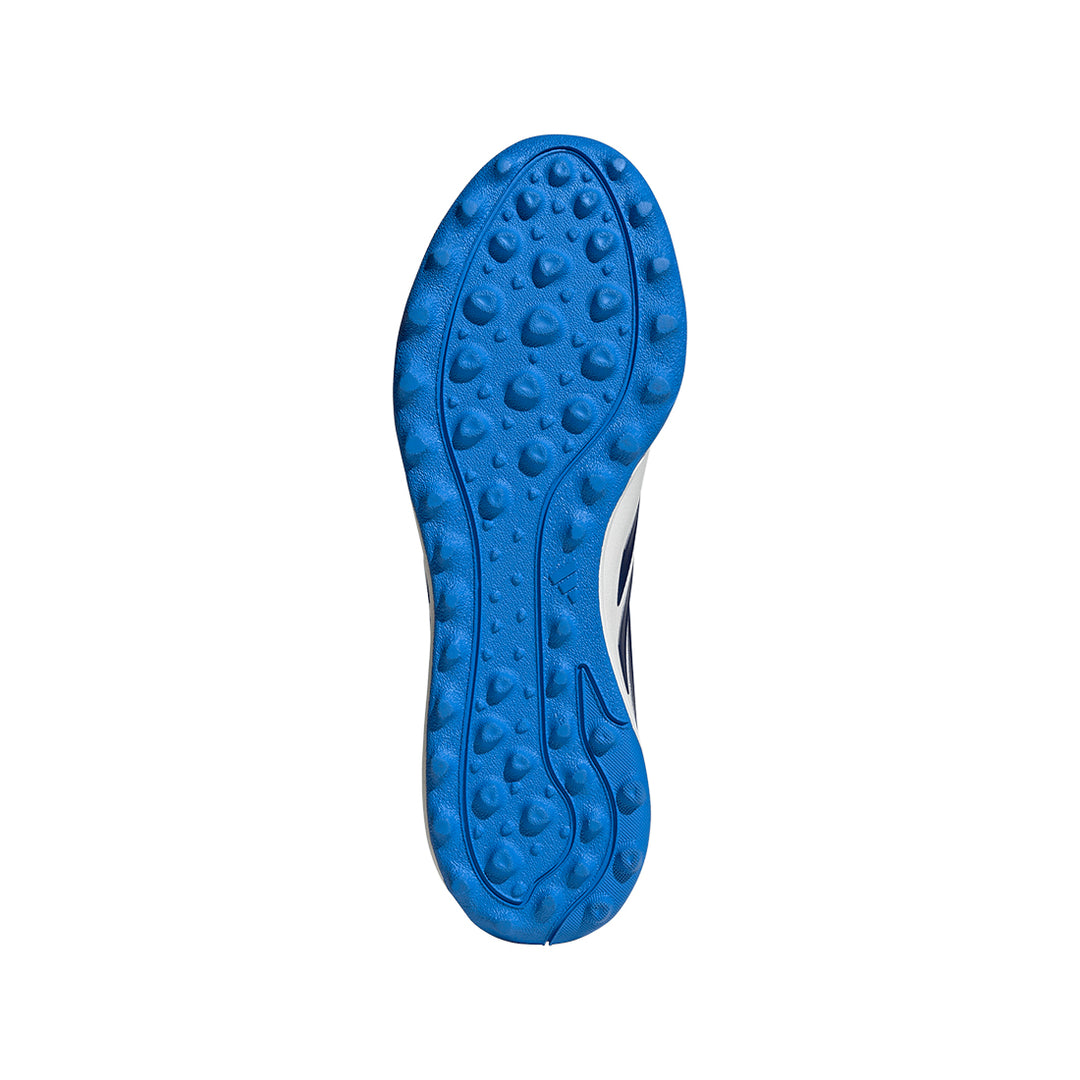 Copa Pure IV League TF - Zero Metallic / Dark Blue / Lucid Ray Blue
