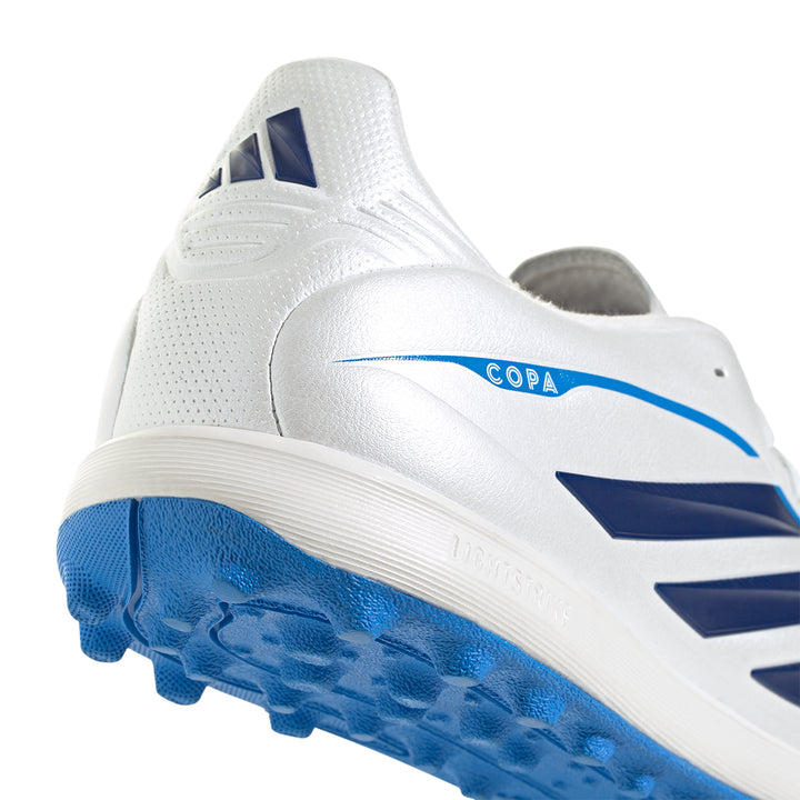 Copa Pure IV League TF - Zero Metallic / Dark Blue / Lucid Ray Blue