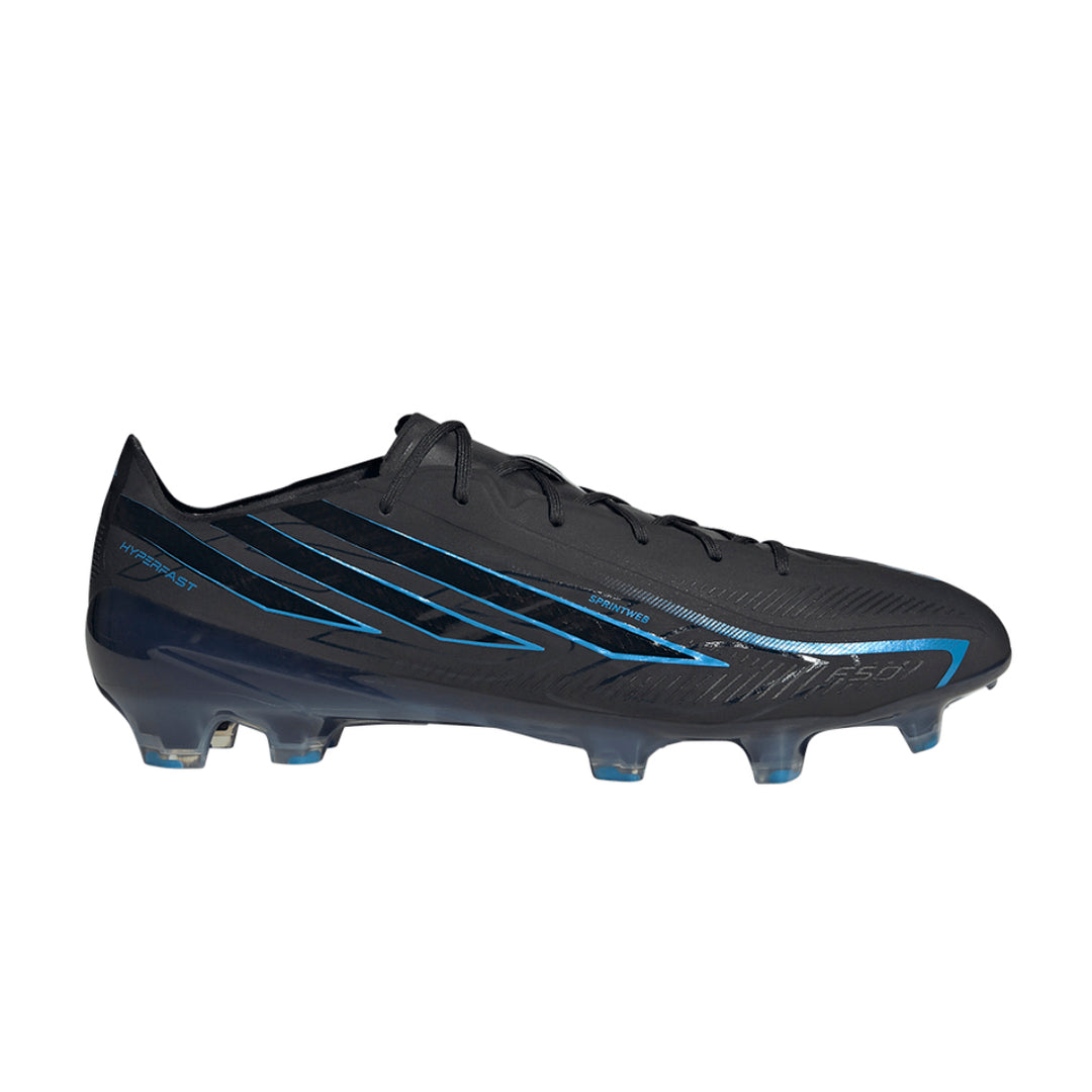 F50 Elite FG - Core Black / Core Black / Lucid Ray Blue