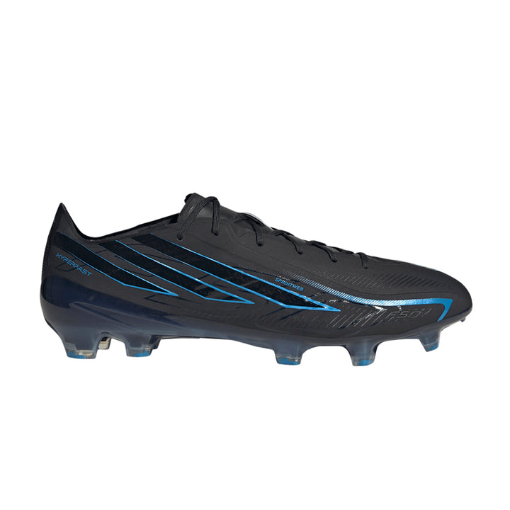 F50 Elite FG - Core Black / Core Black / Lucid Ray Blue