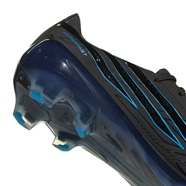 F50 Elite FG - Core Black / Core Black / Lucid Ray Blue