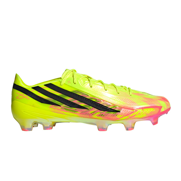 F50 Hyperfast Elite FG - Team Solar Yellow 2 / Core Black / Solar Turbo