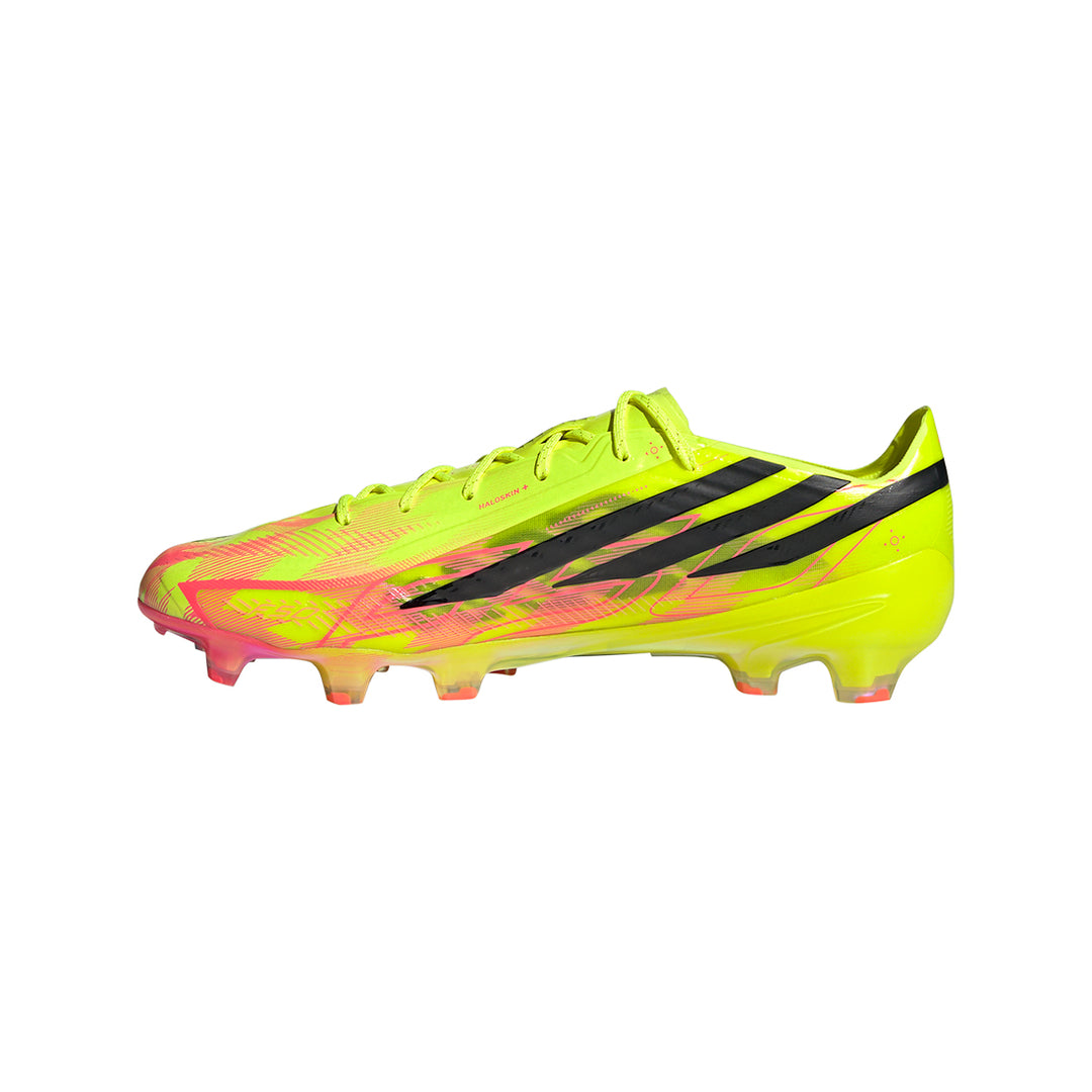F50 Hyperfast Elite FG - Team Solar Yellow 2 / Core Black / Solar Turbo