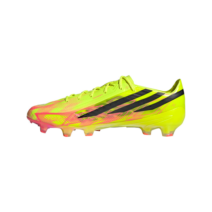 F50 Hyperfast Elite FG - Team Solar Yellow 2 / Core Black / Solar Turbo