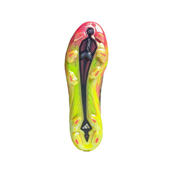 F50 Hyperfast Elite FG - Team Solar Yellow 2 / Core Black / Solar Turbo