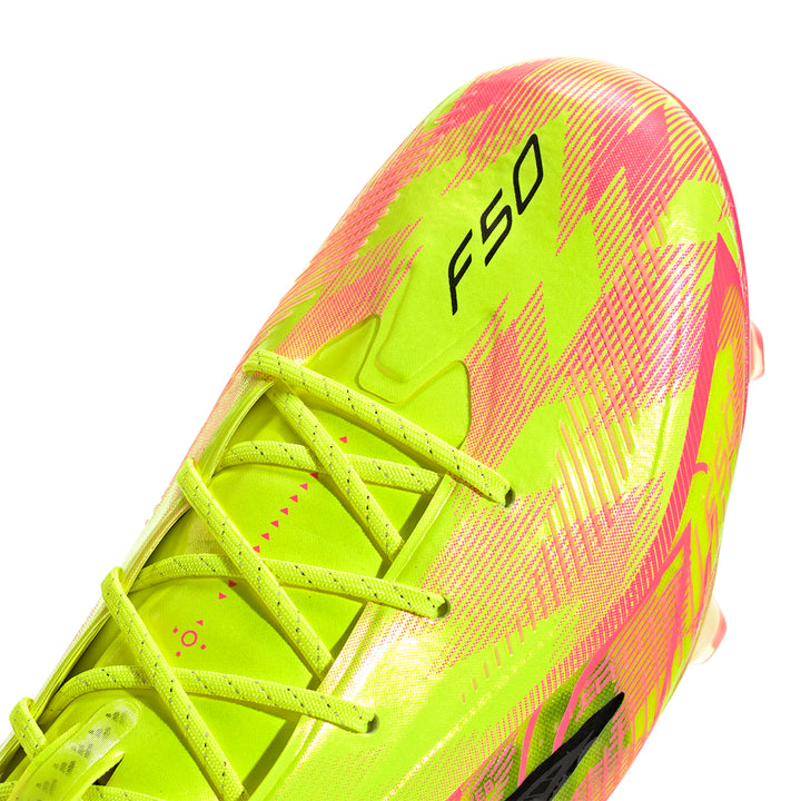 F50 Hyperfast Elite FG - Team Solar Yellow 2 / Core Black / Solar Turbo