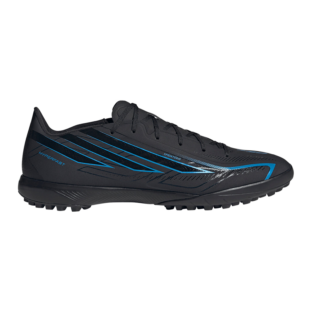 F50 League TF - Core Black / Core Black / Lucid Ray Blue