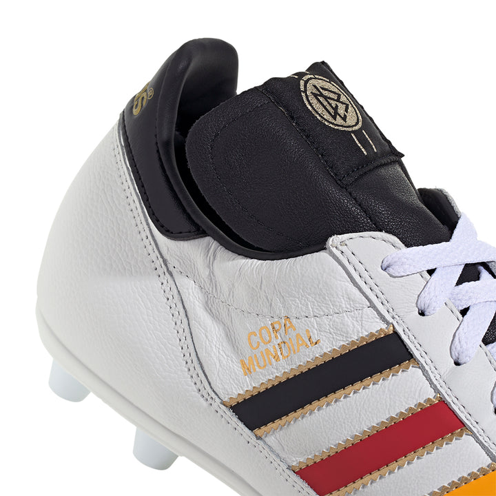 Copa Mundial FG - Cloud White / Core Black / Gold Metallic