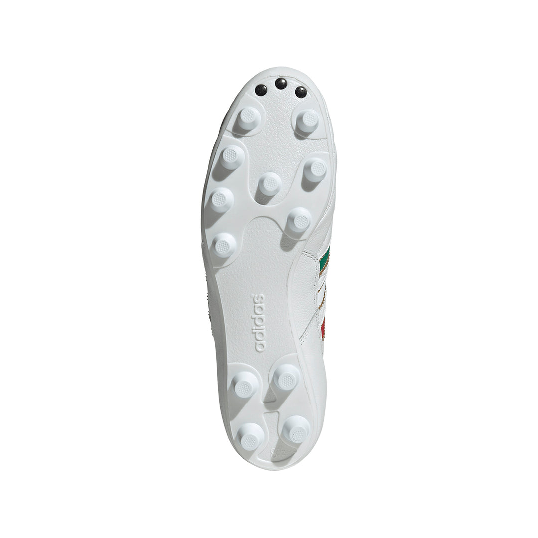 Copa Mundial FG - Cloud White / Green / Gold Metallic