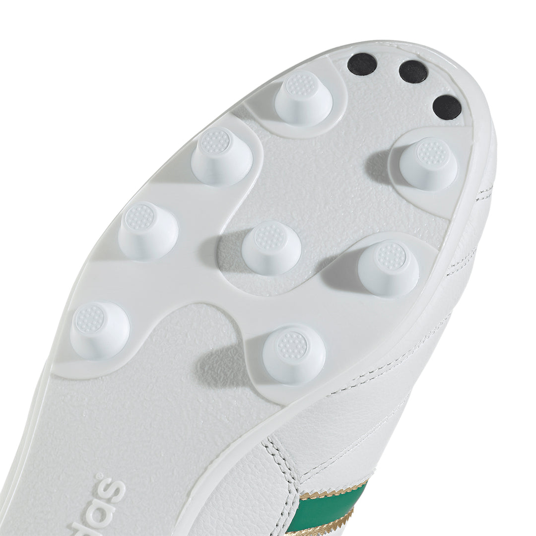 Copa Mundial FG - Cloud White / Green / Gold Metallic