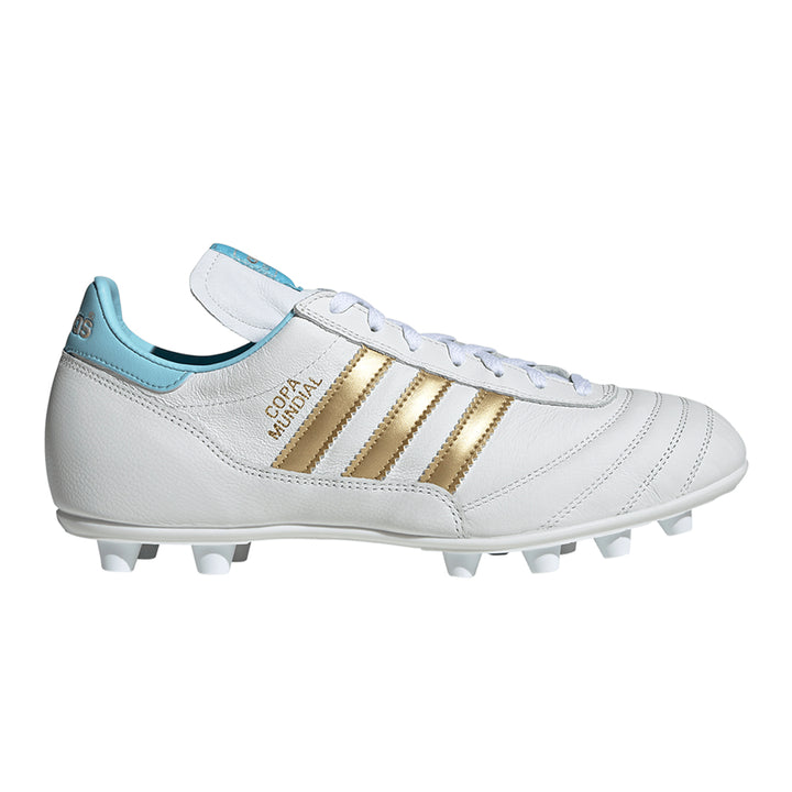 Copa Mundial FG - Cloud White / Icey Blue / Gold Metallic