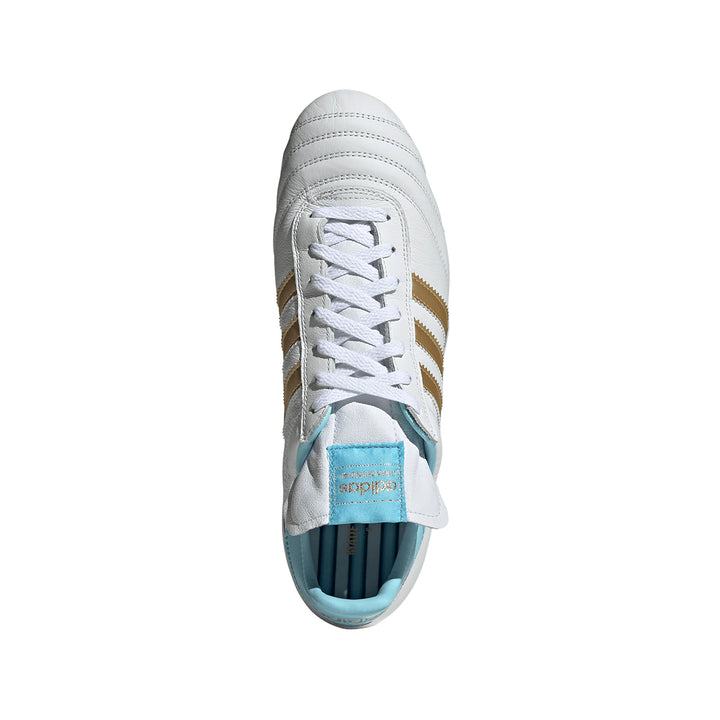 Copa Mundial FG - Cloud White / Icey Blue / Gold Metallic