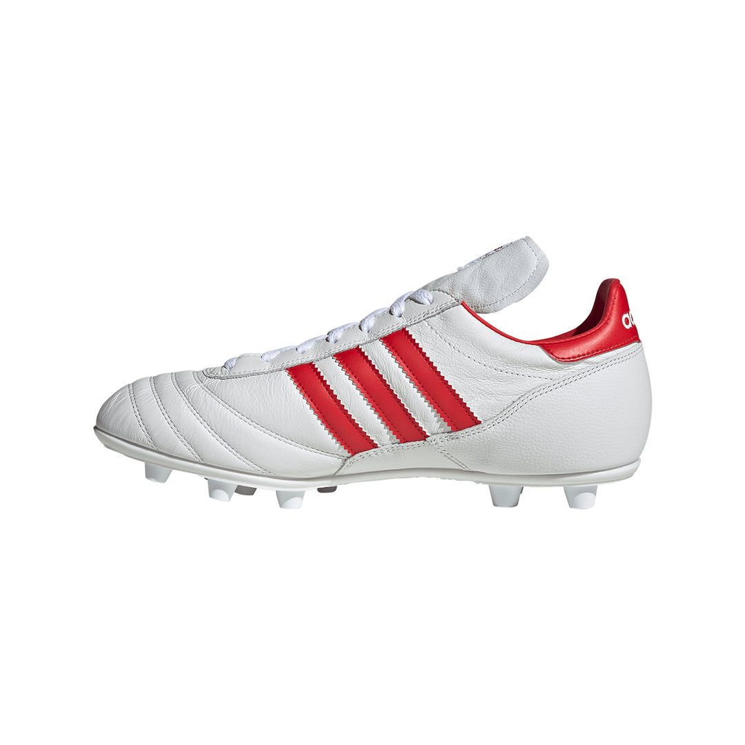 Copa Mundial FG - Cloud White / Vivid Red / Vivid Red