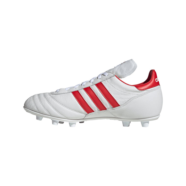 Copa Mundial FG - Cloud White / Vivid Red / Vivid Red