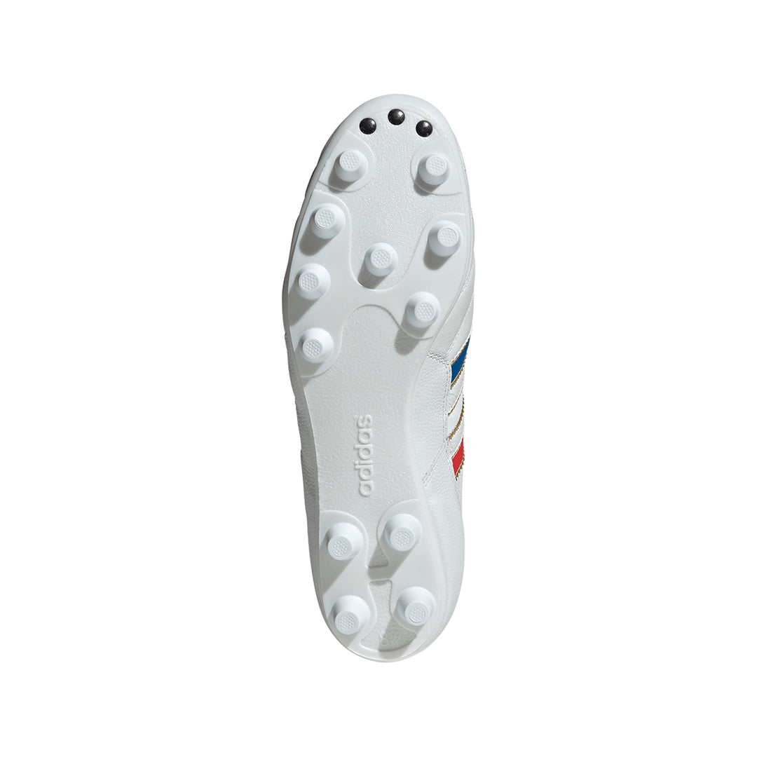 Copa Mundial FG - Cloud White / Bold Blue / Gold Metallic