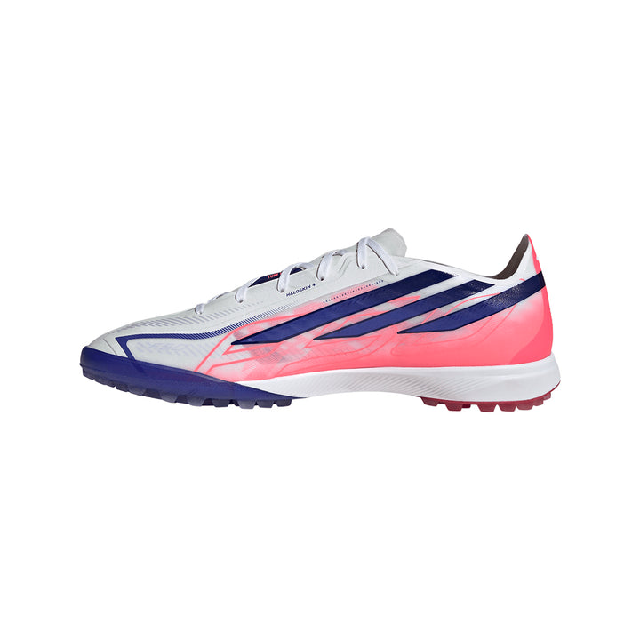 F50 Hyperfast Pro TF - White / Solar Purple / Solar Turbo