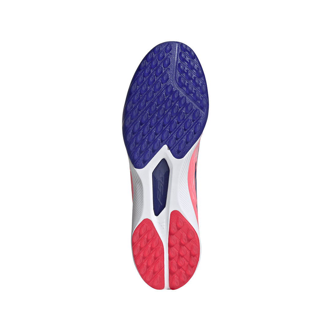 F50 Hyperfast Pro TF - White / Solar Purple / Solar Turbo