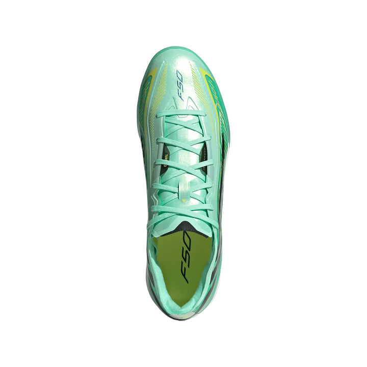 F50 Hyperfast Pro TF - Pulse Mint / Core Black / Solar Lemon