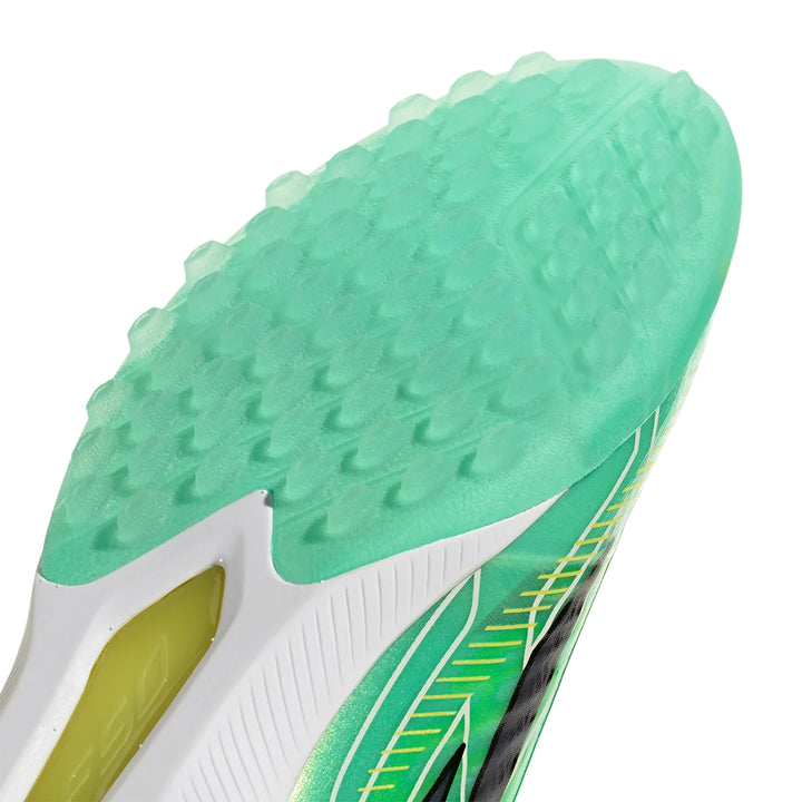 F50 Hyperfast Pro TF - Pulse Mint / Core Black / Solar Lemon