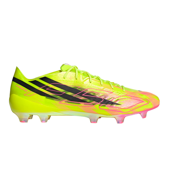 F50 Hyperfast EVO FG - Team Solar Yellow 2 / Core Black / Solar Turbo
