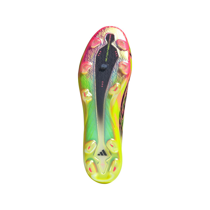 F50 Hyperfast EVO FG - Team Solar Yellow 2 / Core Black / Solar Turbo