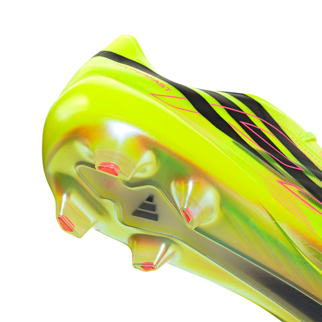 F50 Hyperfast EVO FG - Team Solar Yellow 2 / Core Black / Solar Turbo