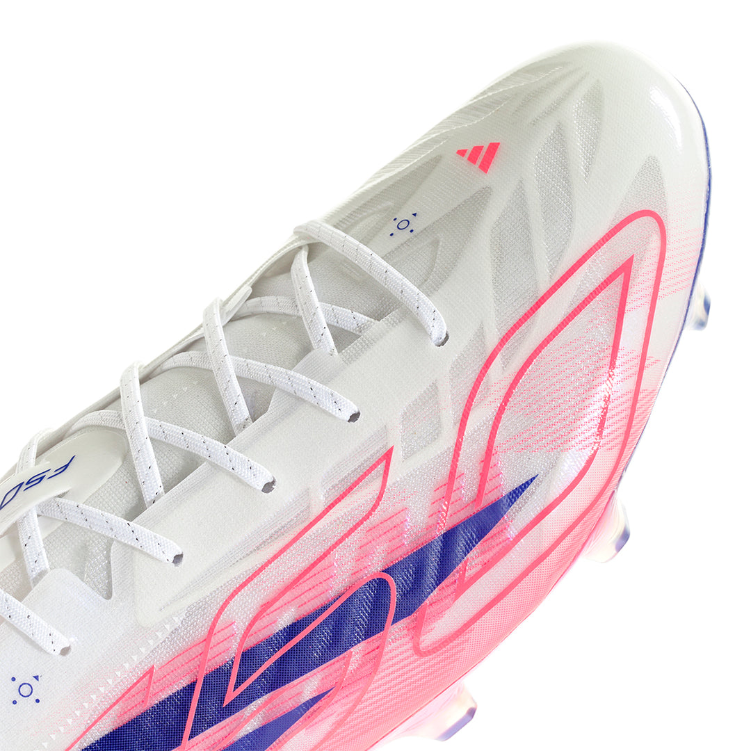 F50+ FG - White / Solar Purple / Solar Turbo