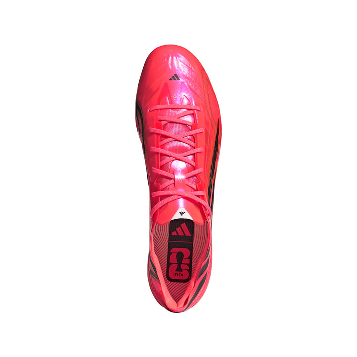 F50 Hyperfast EVO FG - Solar Turbo / Core Black / Gold Mettalic