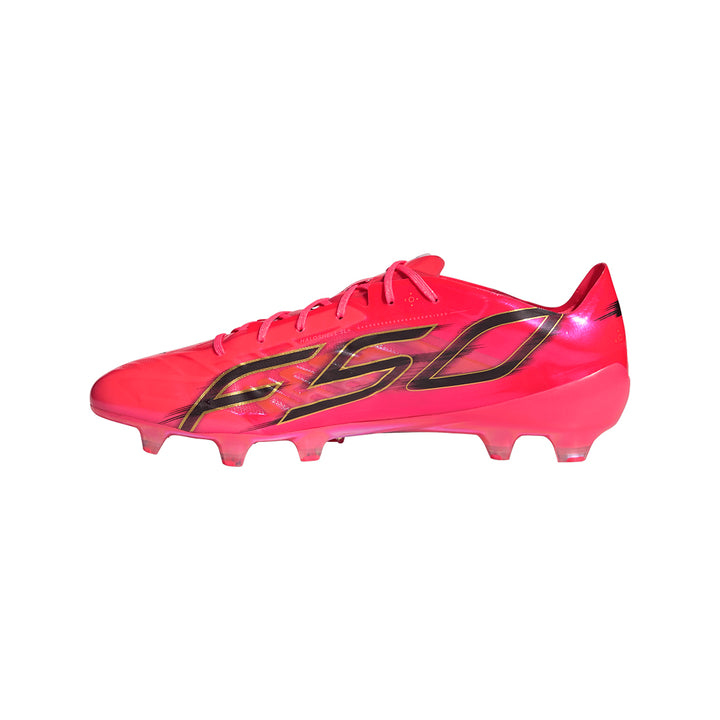 F50 Hyperfast EVO FG - Solar Turbo / Core Black / Gold Mettalic