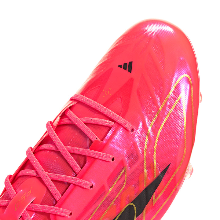 F50 Hyperfast EVO FG - Solar Turbo / Core Black / Gold Mettalic