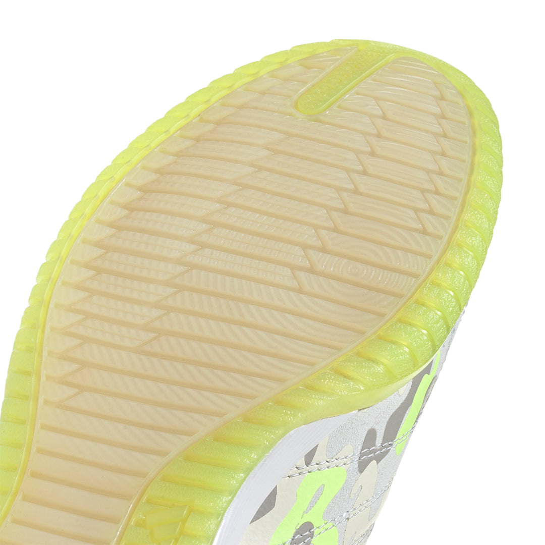 Top Sala Competition - Crystal White / Hi-Res Yellow / Off White