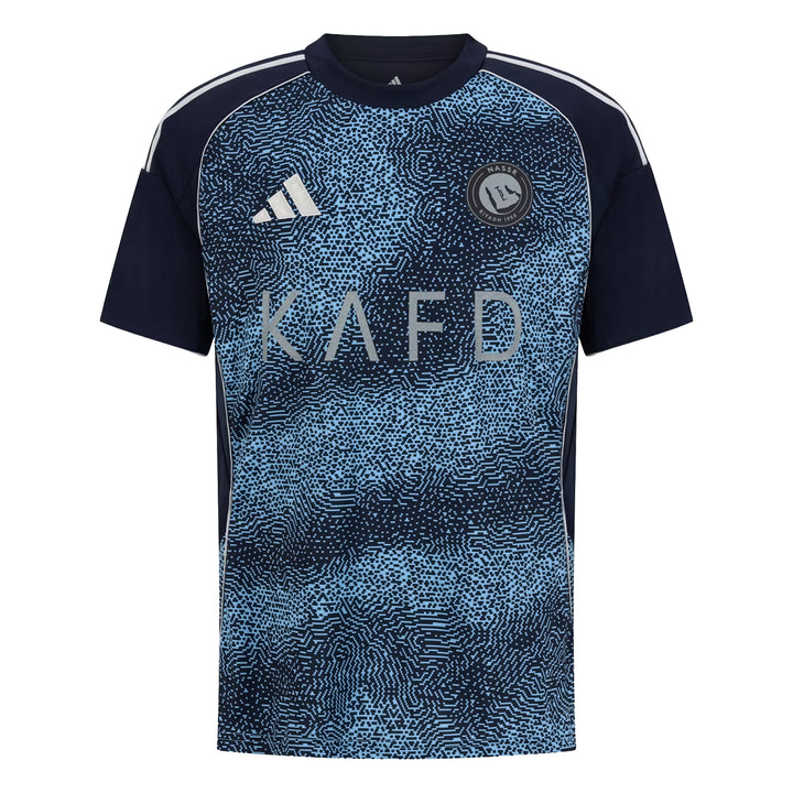 Al Nassr 25/26 Away Youth