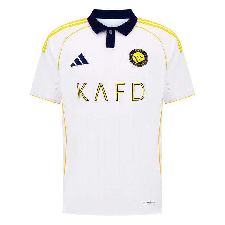 Al Nassr Fc 25/26 Third