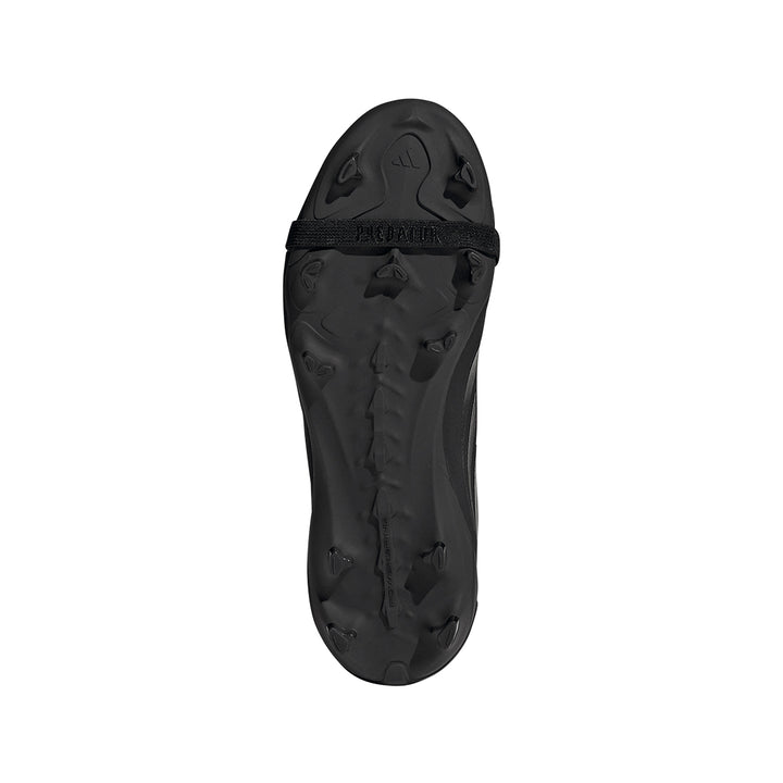 Predator Elite Fold Over Tongue FG JL Tech - Core Black / Core Black / Core Black