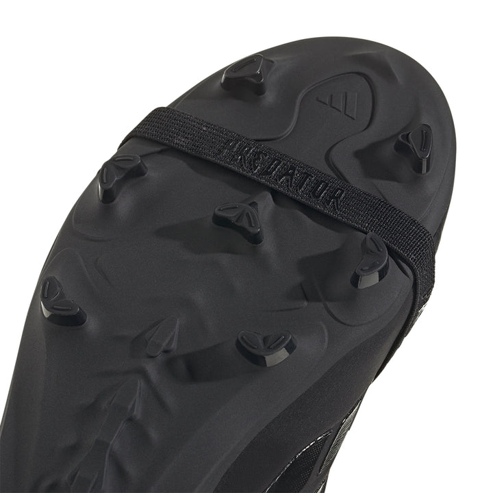 Predator Elite Fold Over Tongue FG JL Tech - Core Black / Core Black / Core Black