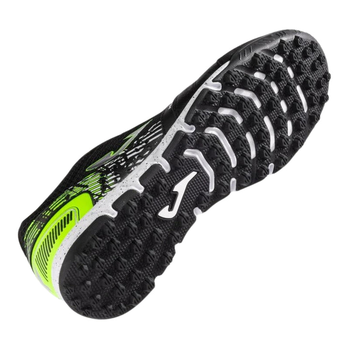 Mundial 2501 Turf - Black/Green