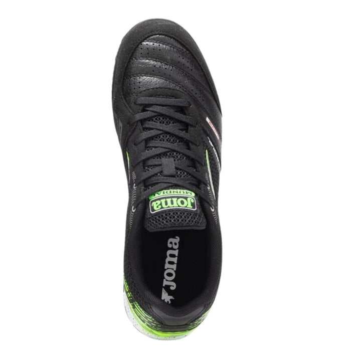 Mundial 2501 Turf - Black/Green