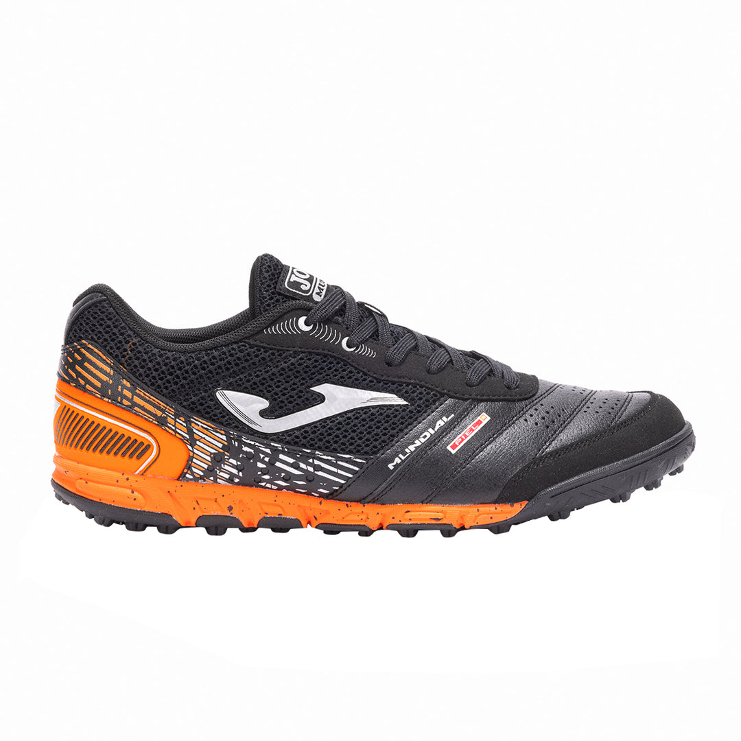 Mundial 2501 Turf - Black/Red