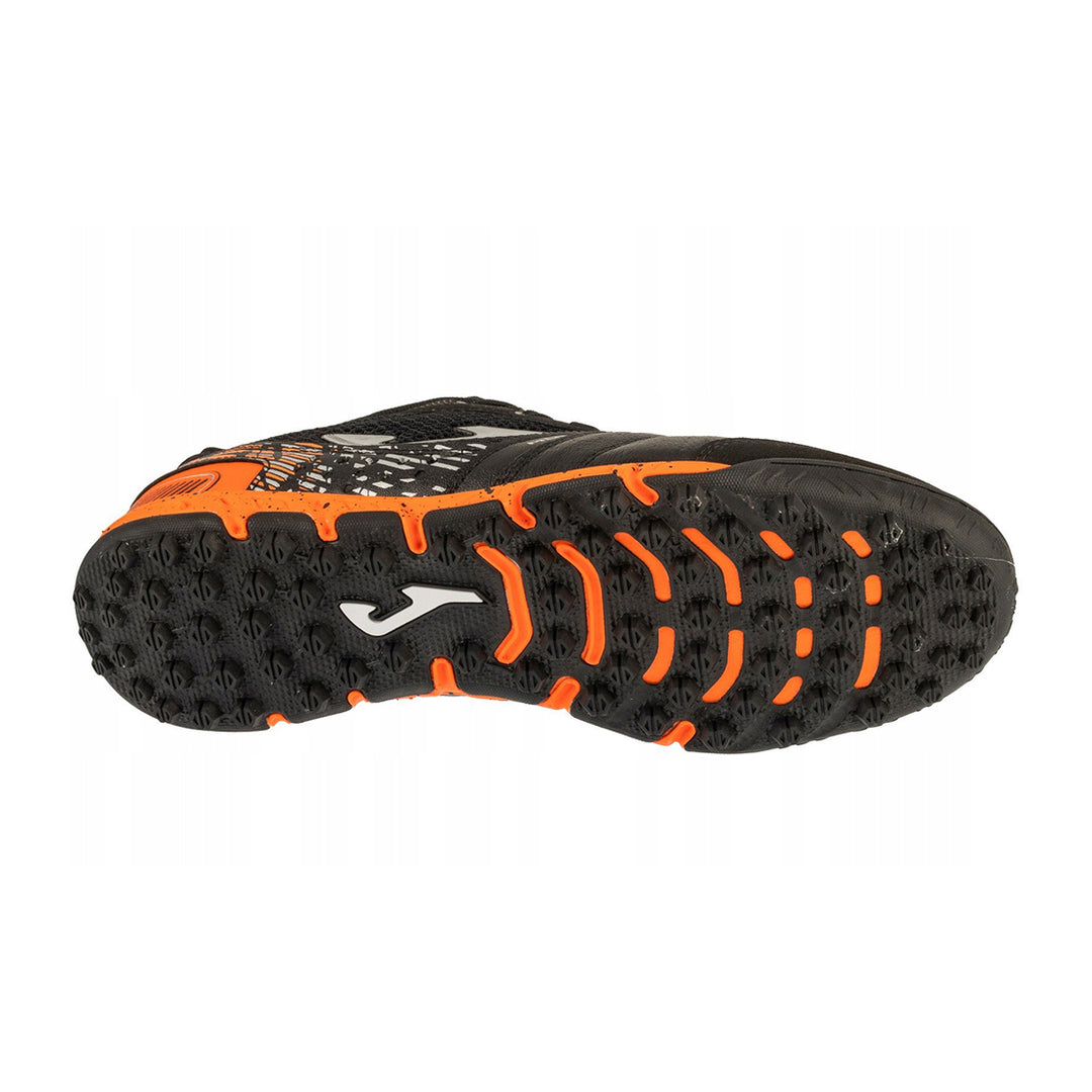 Mundial 2501 Turf - Black/Red
