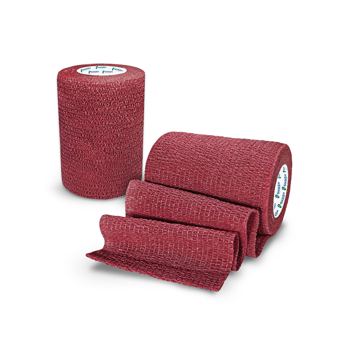 Pro Wrap 7.5 cm - Maroon