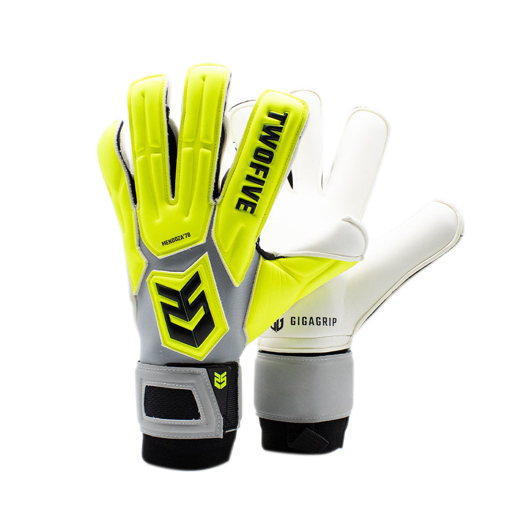 Mendoza’78 Pro - Yellow/Grey