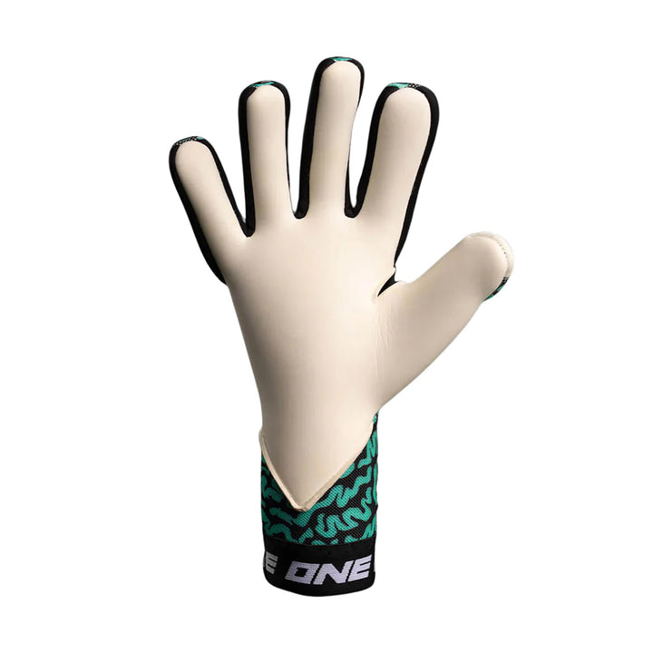 OG1 Mentality Monster NGT - Cyan/White