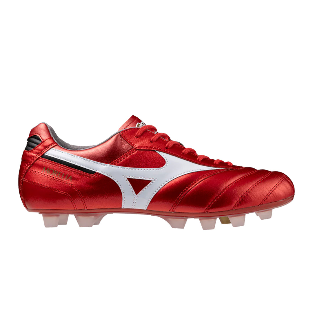 Morelia II Japan (U) FG - Red/White Black