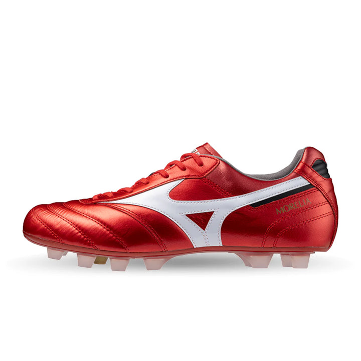 Morelia II Japan (U) FG - Red/White Black